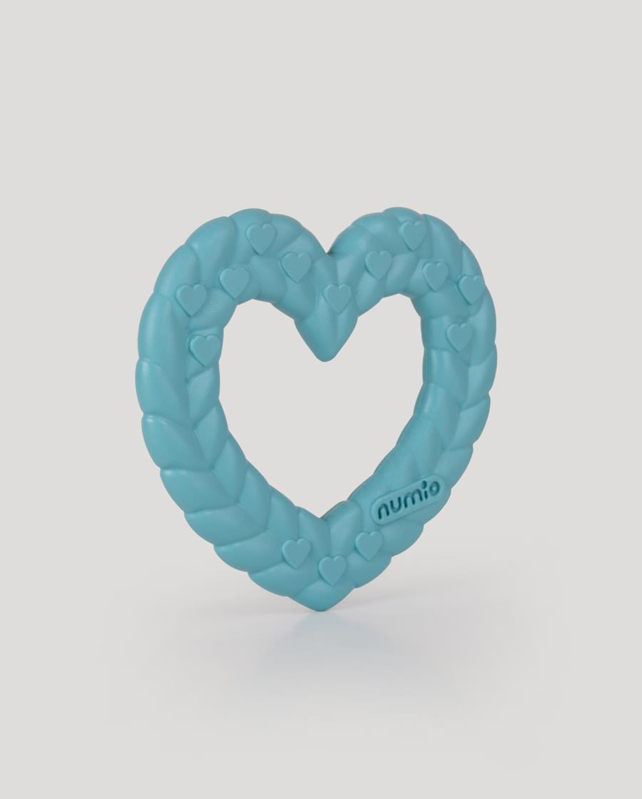 Numio Kalp Diş Kaşıyıcı Mavi