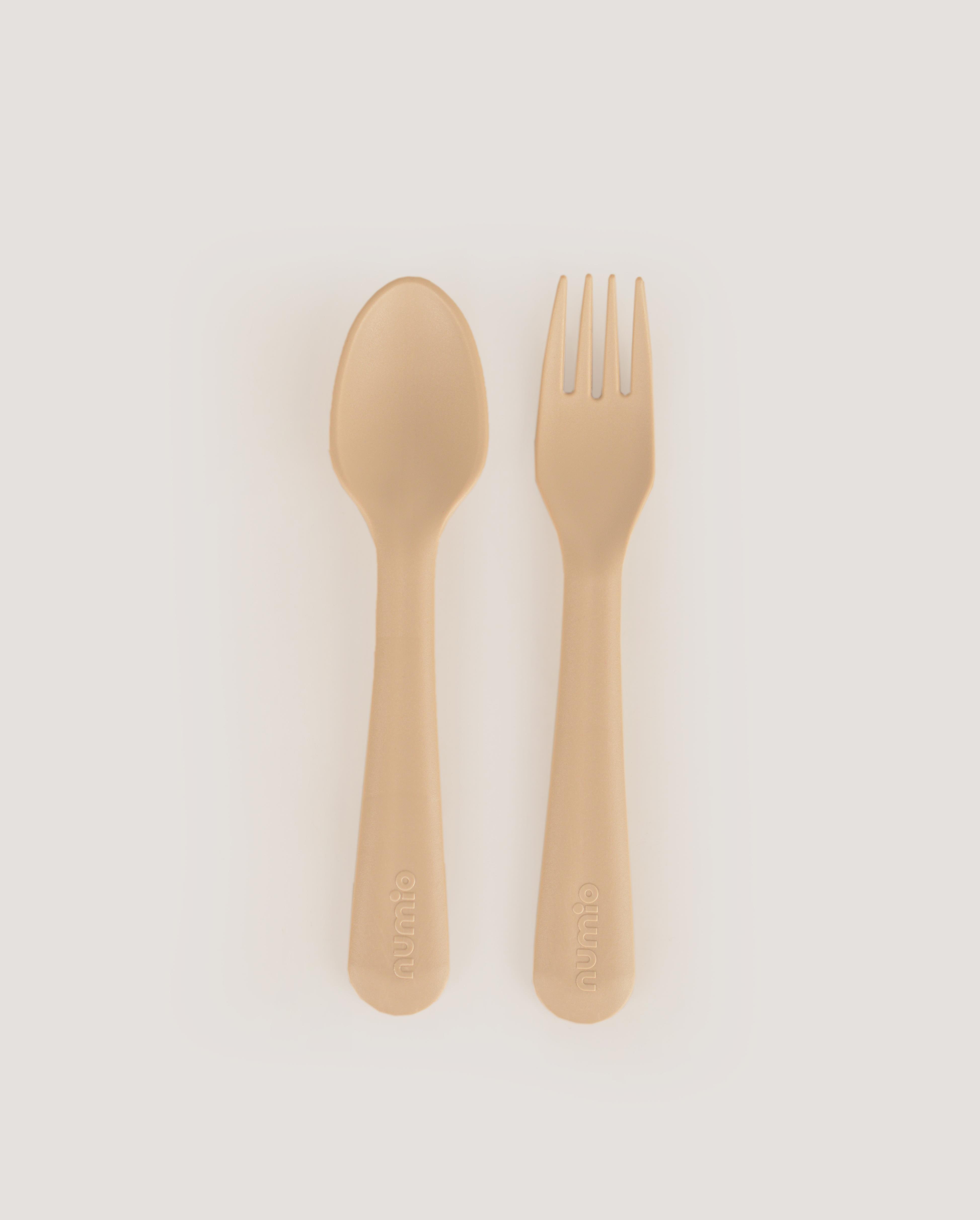 Numio Kaşık & Çatal Seti Cloud