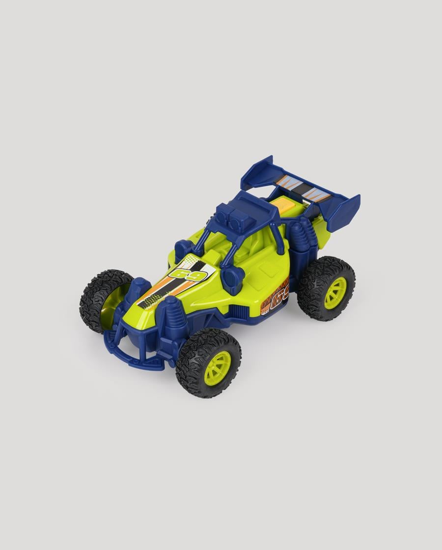 Sesli ve Işıklı Off Road Aracı