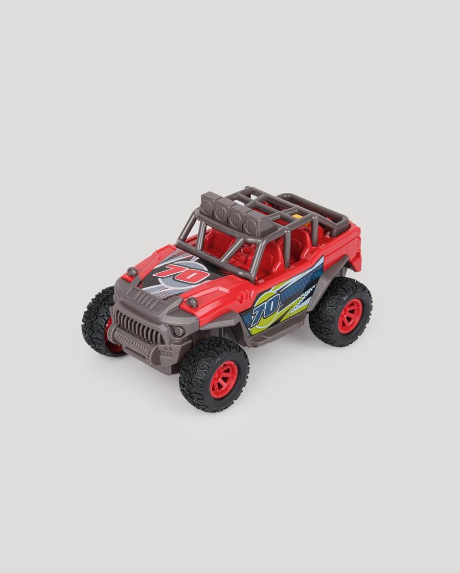 Sesli ve Işıklı Off Road Yarış Aracı