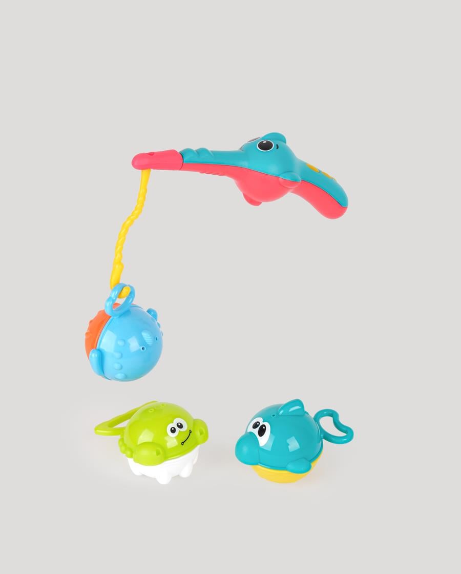 Sevimli Balıkçı Balık Tutma Oyunu