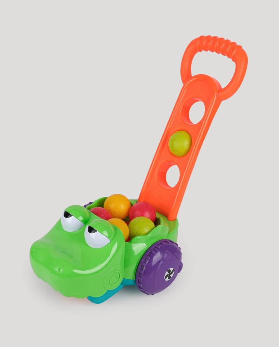 Sevimli Timsah Yürüme Arkadaşım