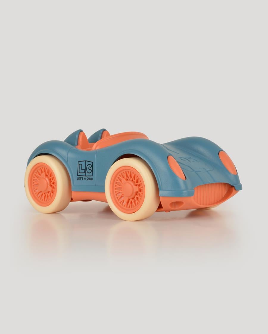 Yarış Arabam Açık Mavi