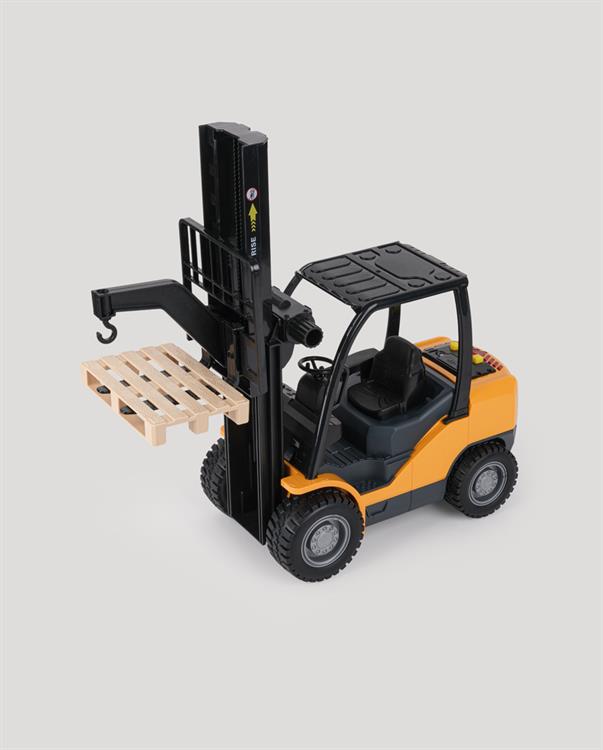 Sesli ve Işıklı Forklift