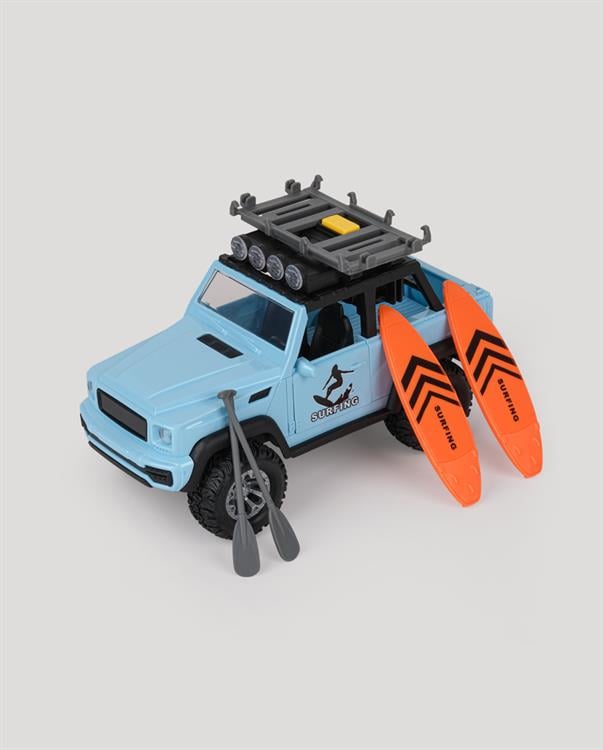 Sesli ve Işıklı Sörf Arabası