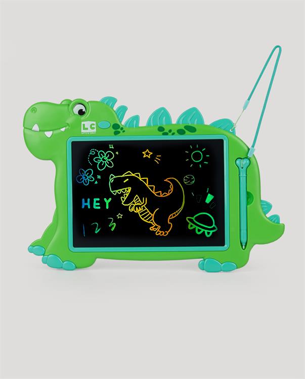 Sevimli Dinozor Dijital Çizim Tableti 10 inç