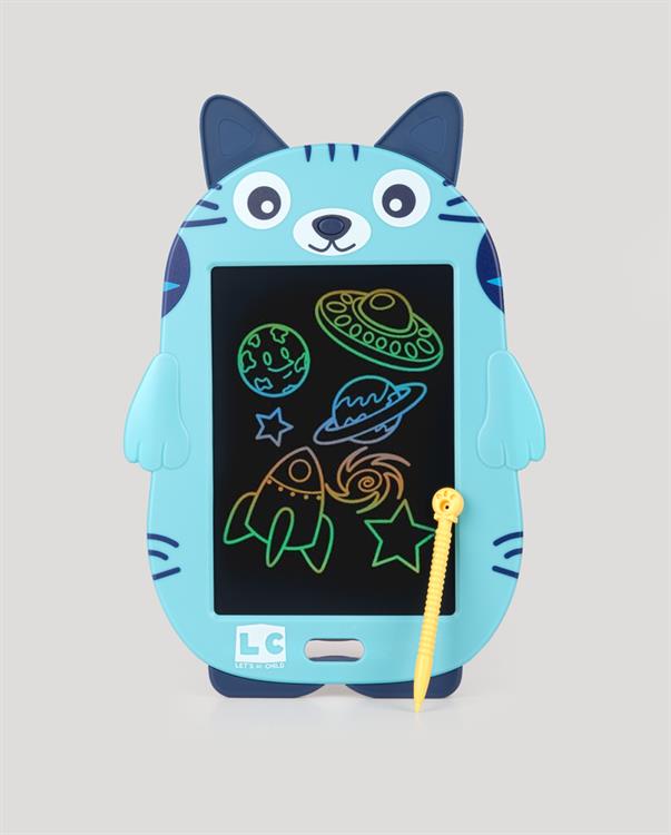 Sevimli Kedi Dijital Çizim Tableti 8,5 inç