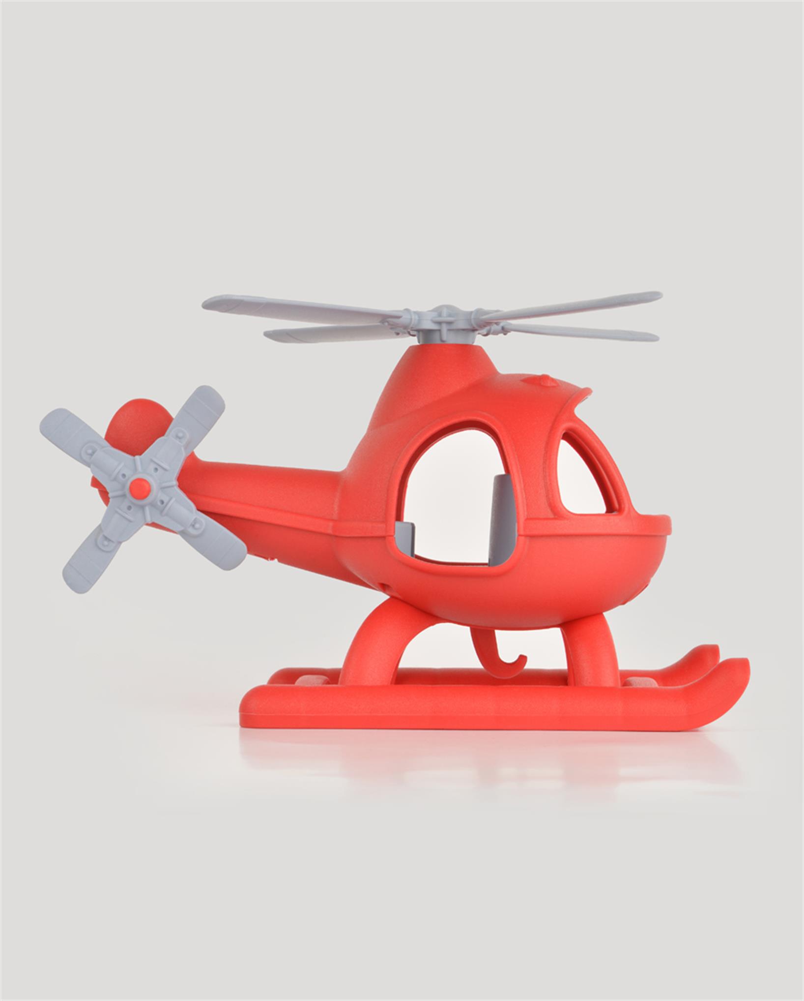 LC Büyük Helikopter Kırmızı | Let's Be Child