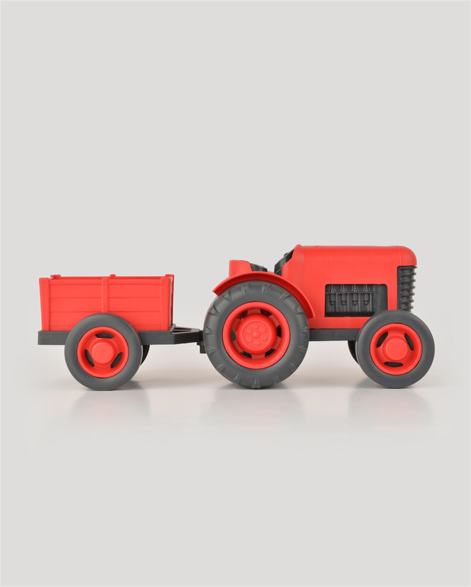 LC Oyuncak Kırmızı Traktör | Let's Be Child