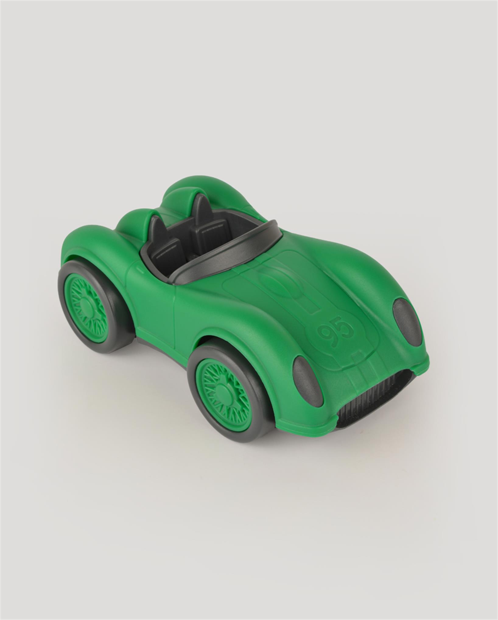Lc Oyuncak Yeşil Yarış Arabam | Let's Be Child