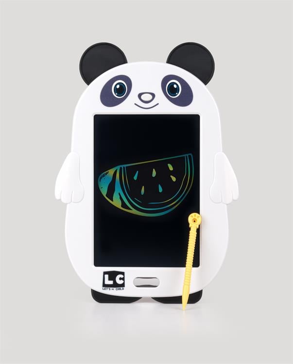 Sevimli Panda Dijital Çizim Tableti 8,5 inç | Let's Be Child