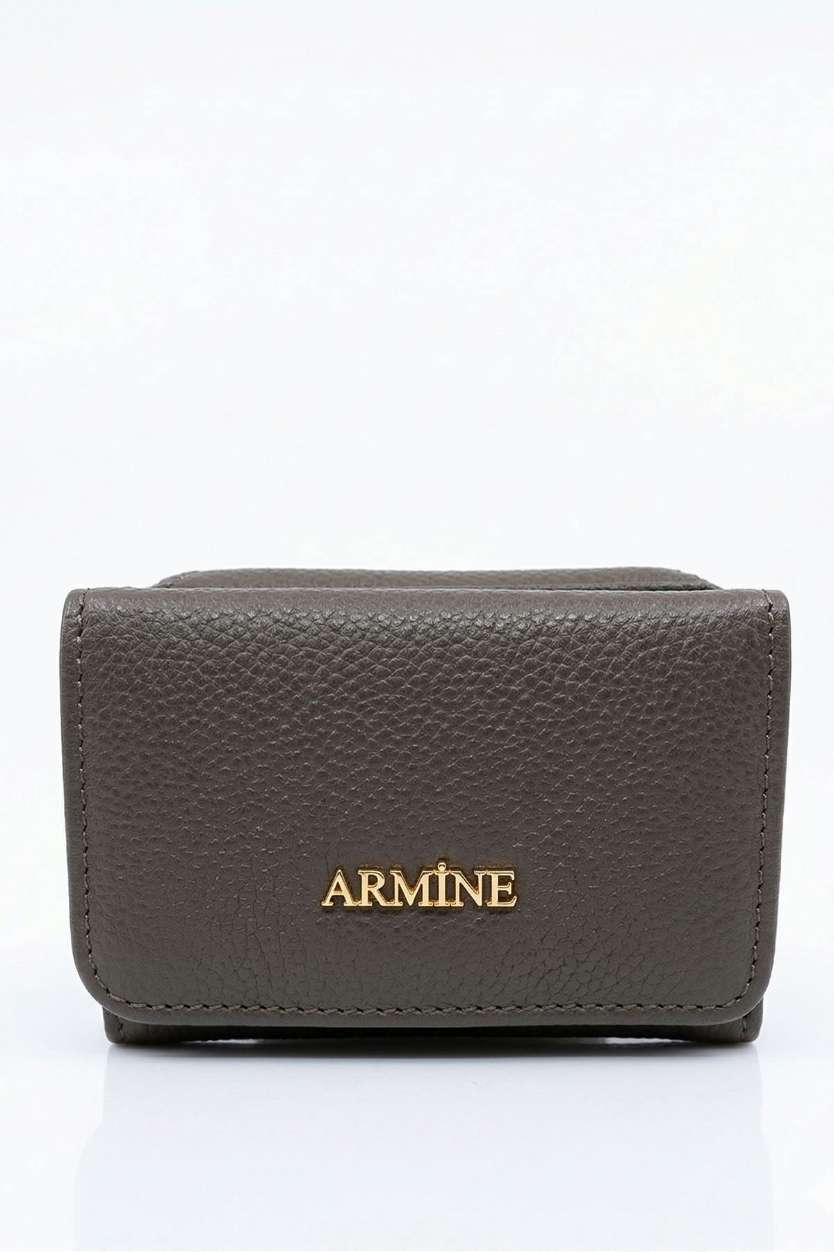 Armine Pia C11 Kadın Cüzdan - KAHVE