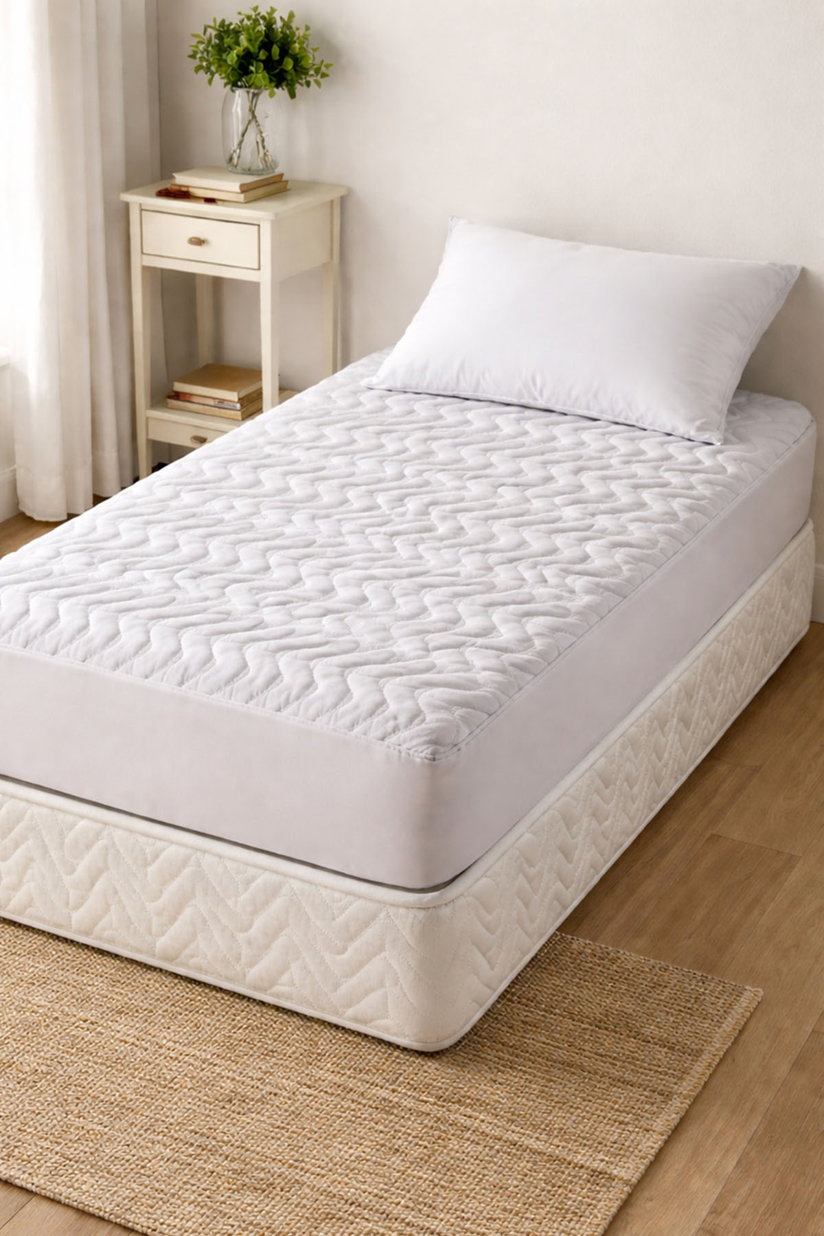 Özdilek Fitted Alez Tek Kişilik 100*200+35