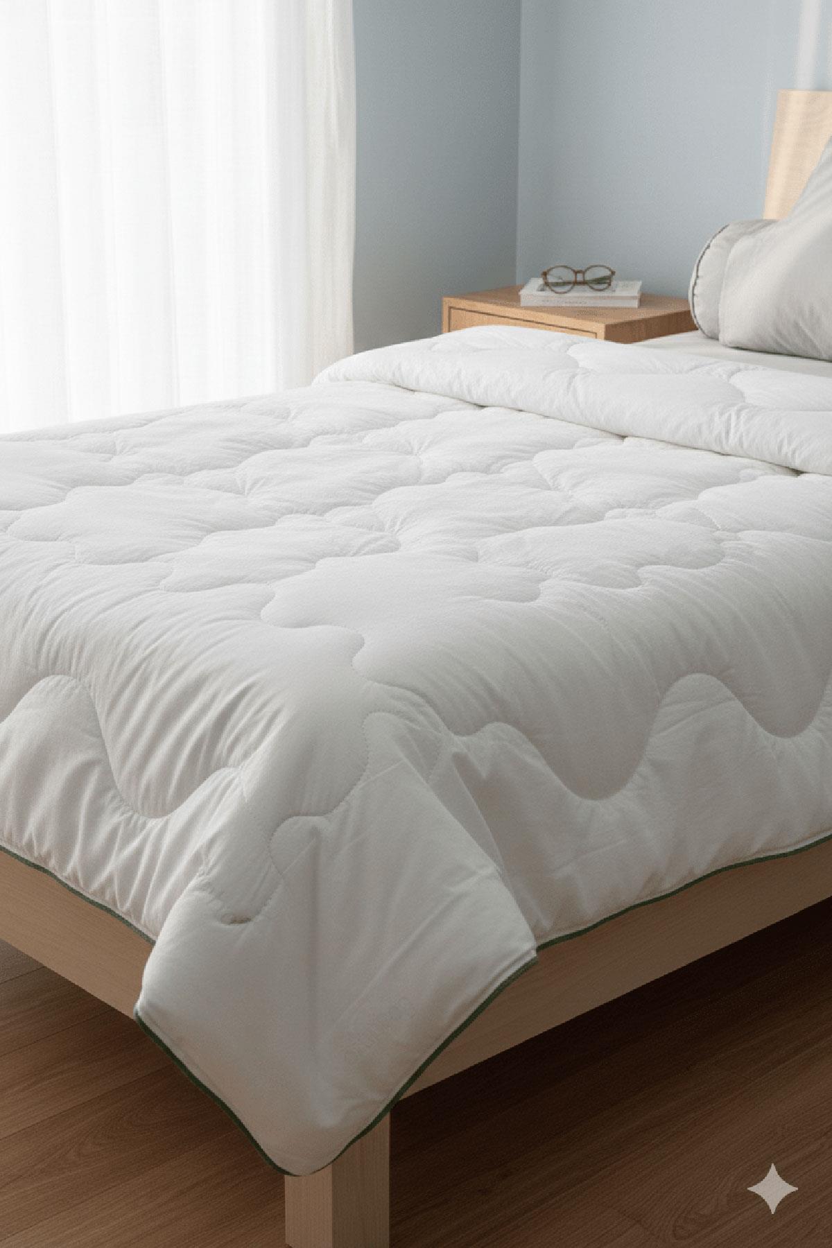 Özdilek Tek Kişilik Bambu Yorgan