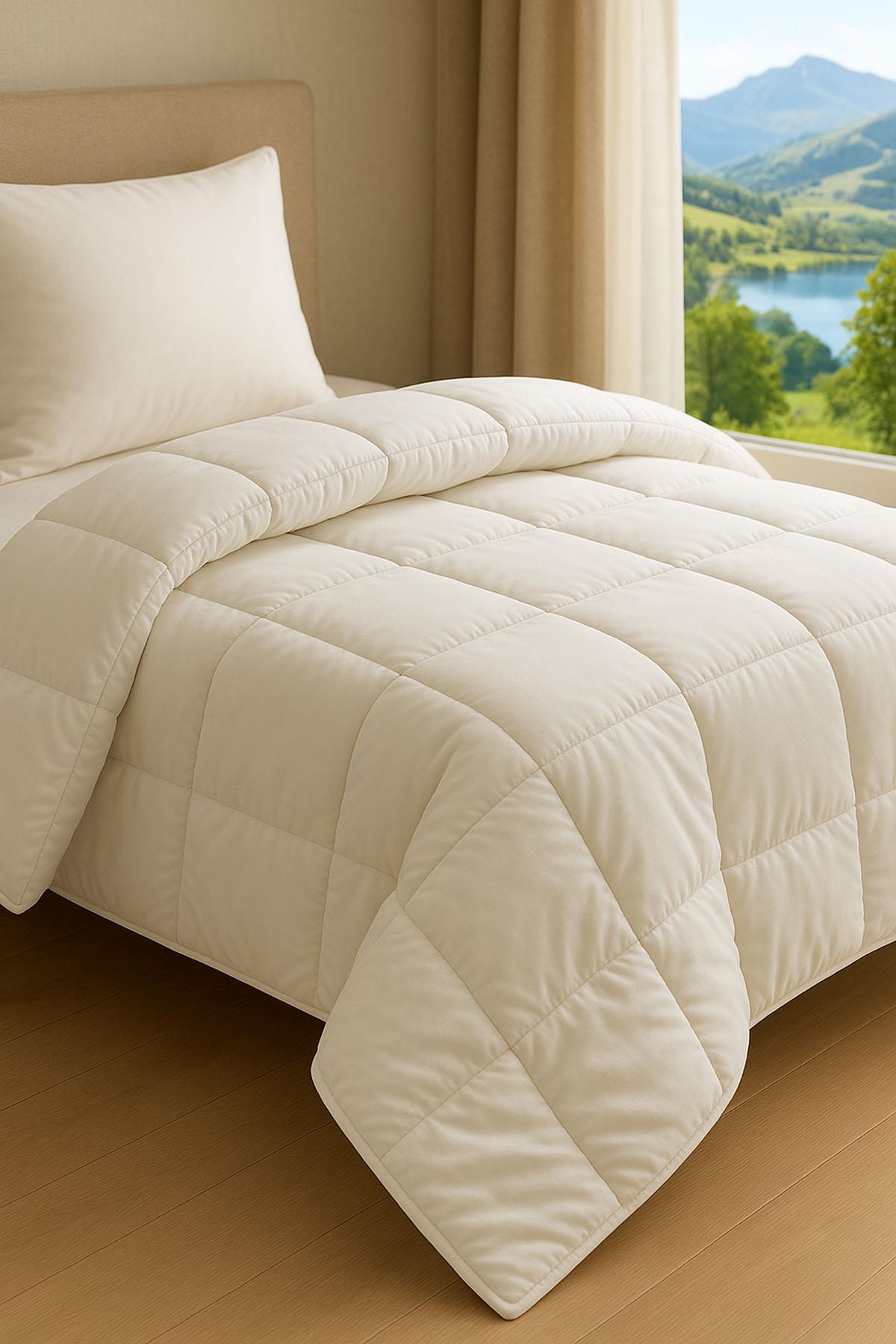 Özdilek Tek Kişilik Microsoft Yorgan