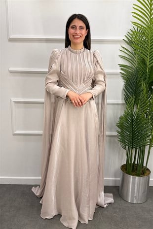 Nesrin Tesettür Abiye - VİZON