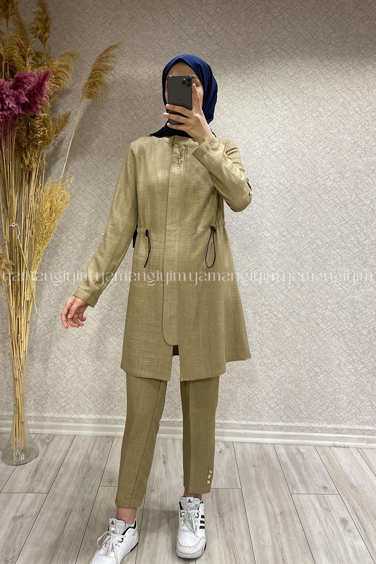 3681 JANSET TAKIM - Vizon