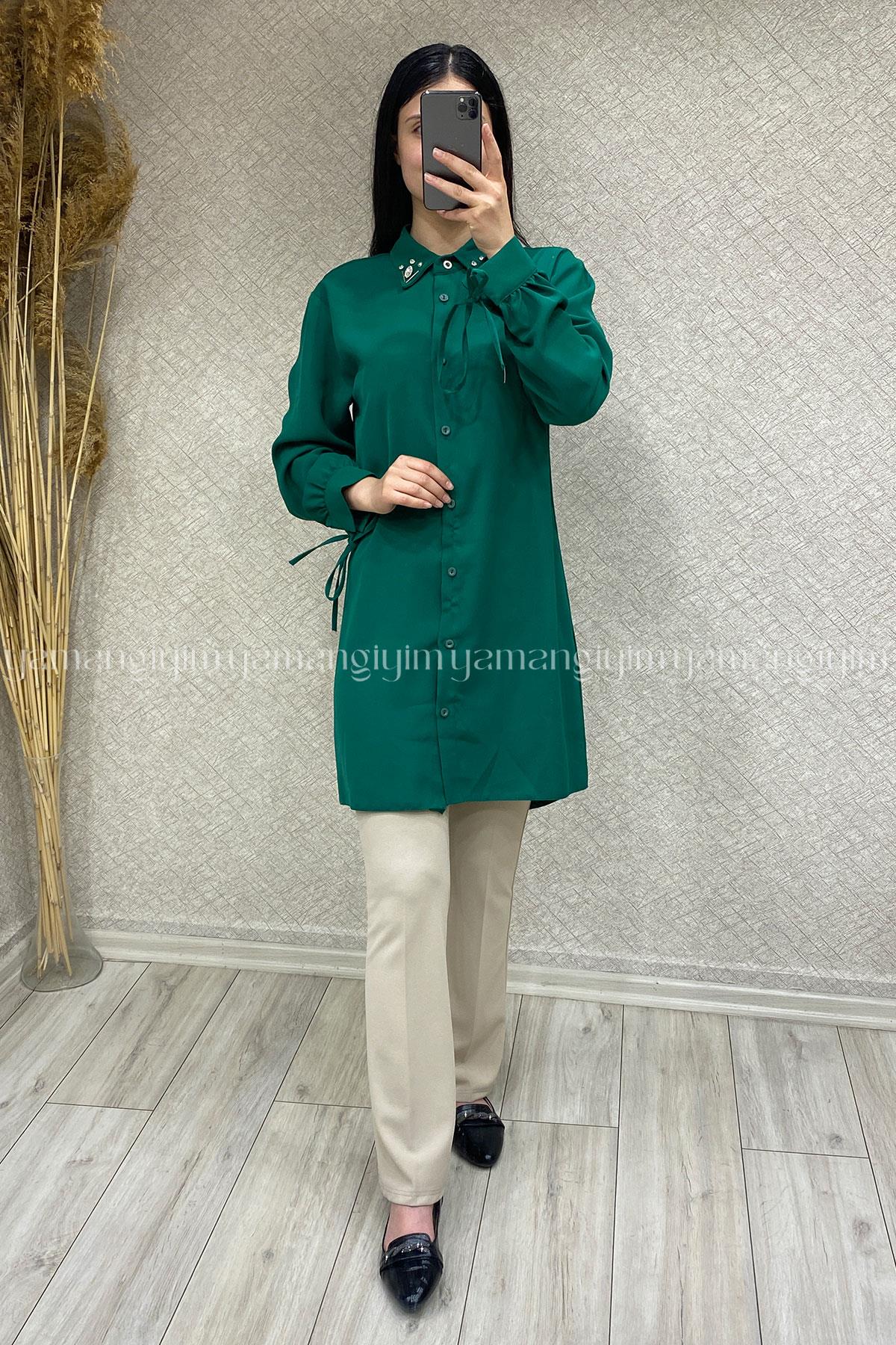 3729 JANSET TUNİK - Benetton