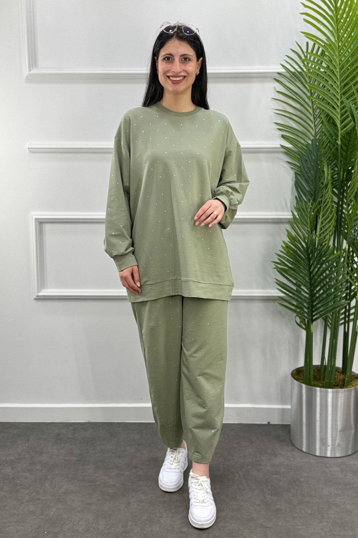 5622 My City Takım - Mint