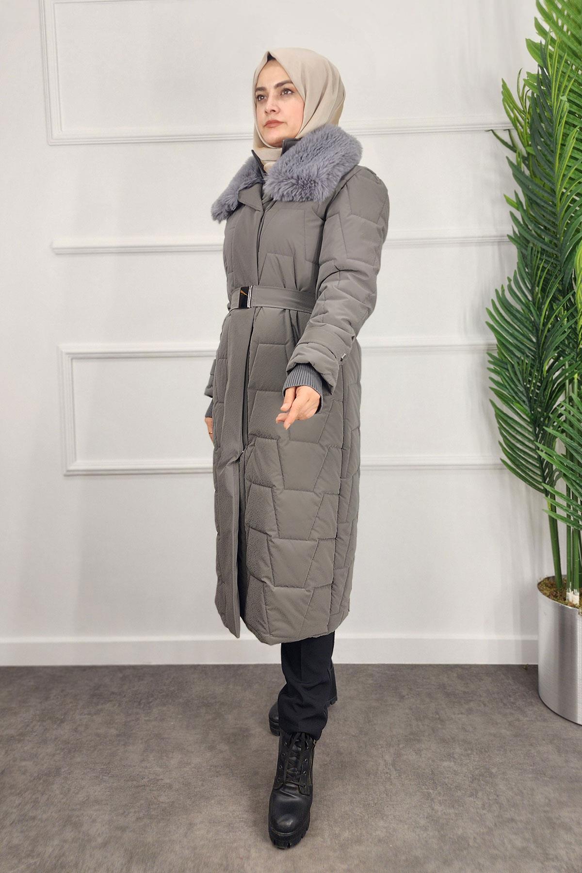 8195 COSMO VAZO KABAN - Gri