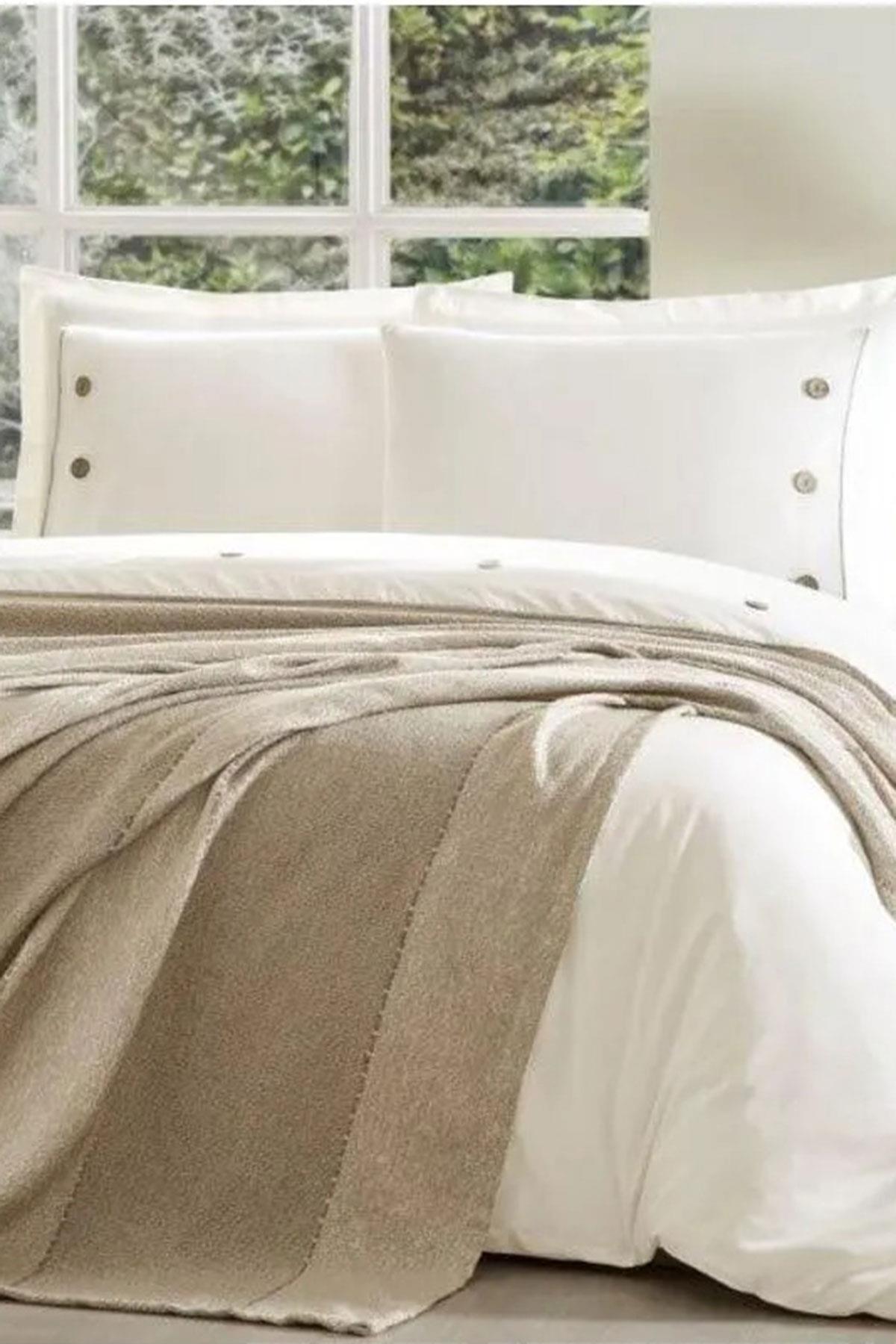 GELİN SETİ CALAIS - Bej