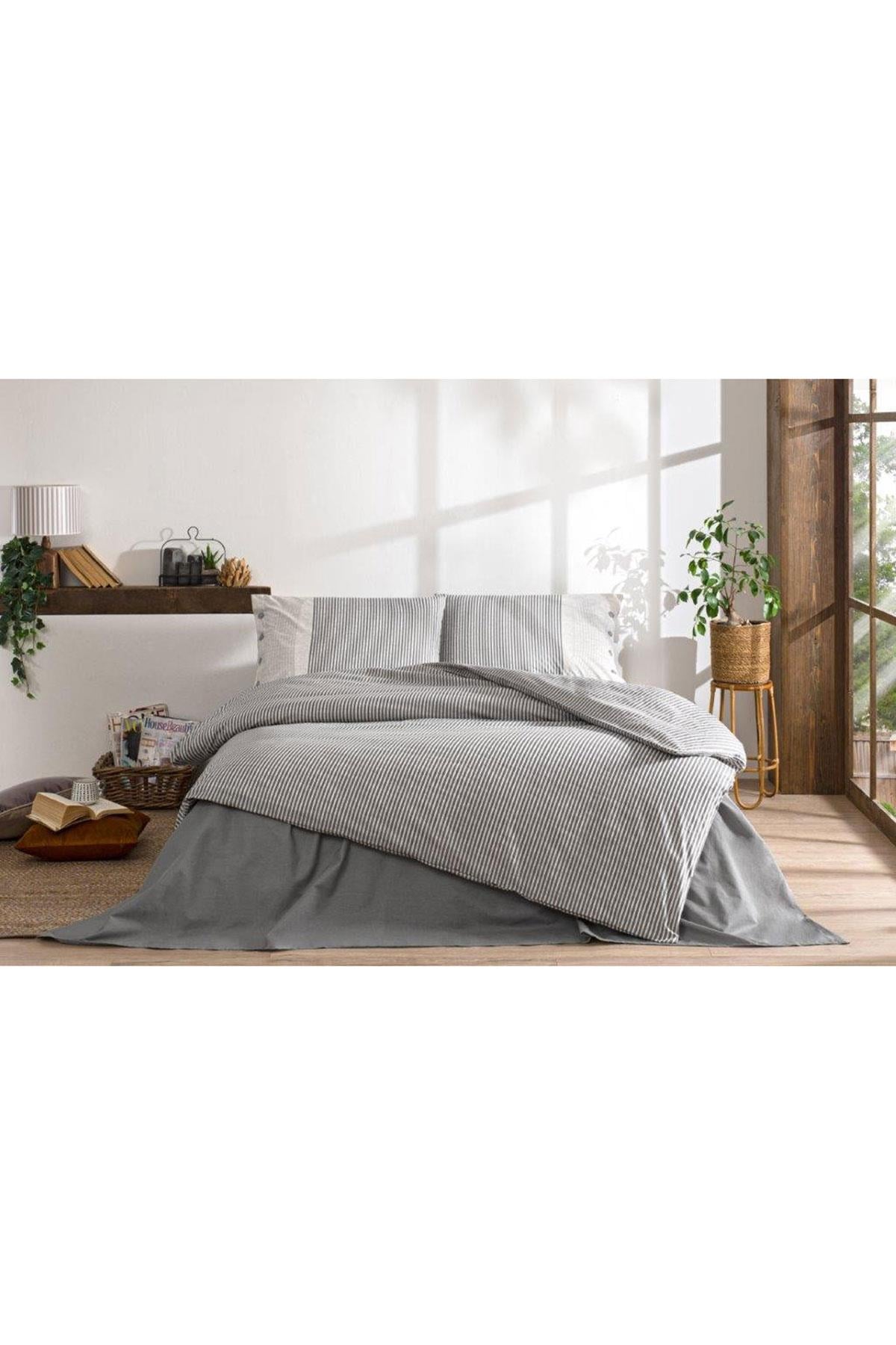NEV.TK RF CK NATURAL LINE - Gri