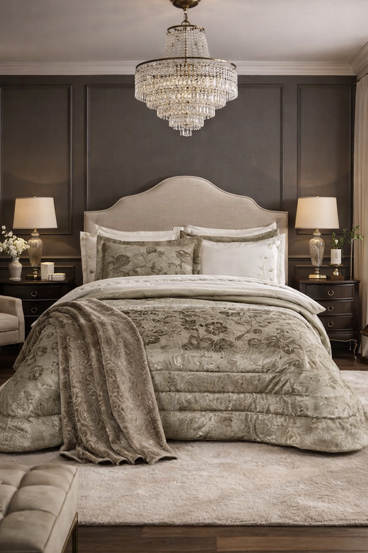 Çeyiz Seti Brıght - Bej