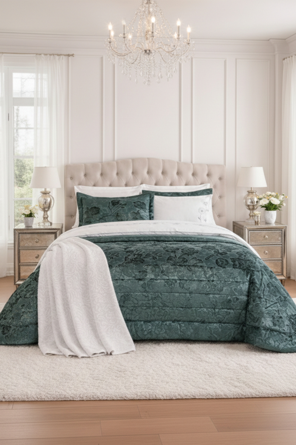 Çeyiz Seti Brıght - İndigo