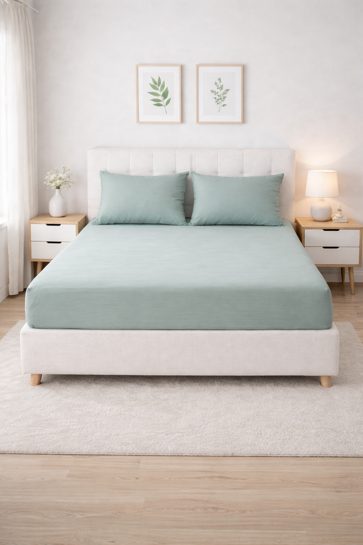 Özdilek Çift Kişilik Colourist Çarşaf - ÇAĞLA