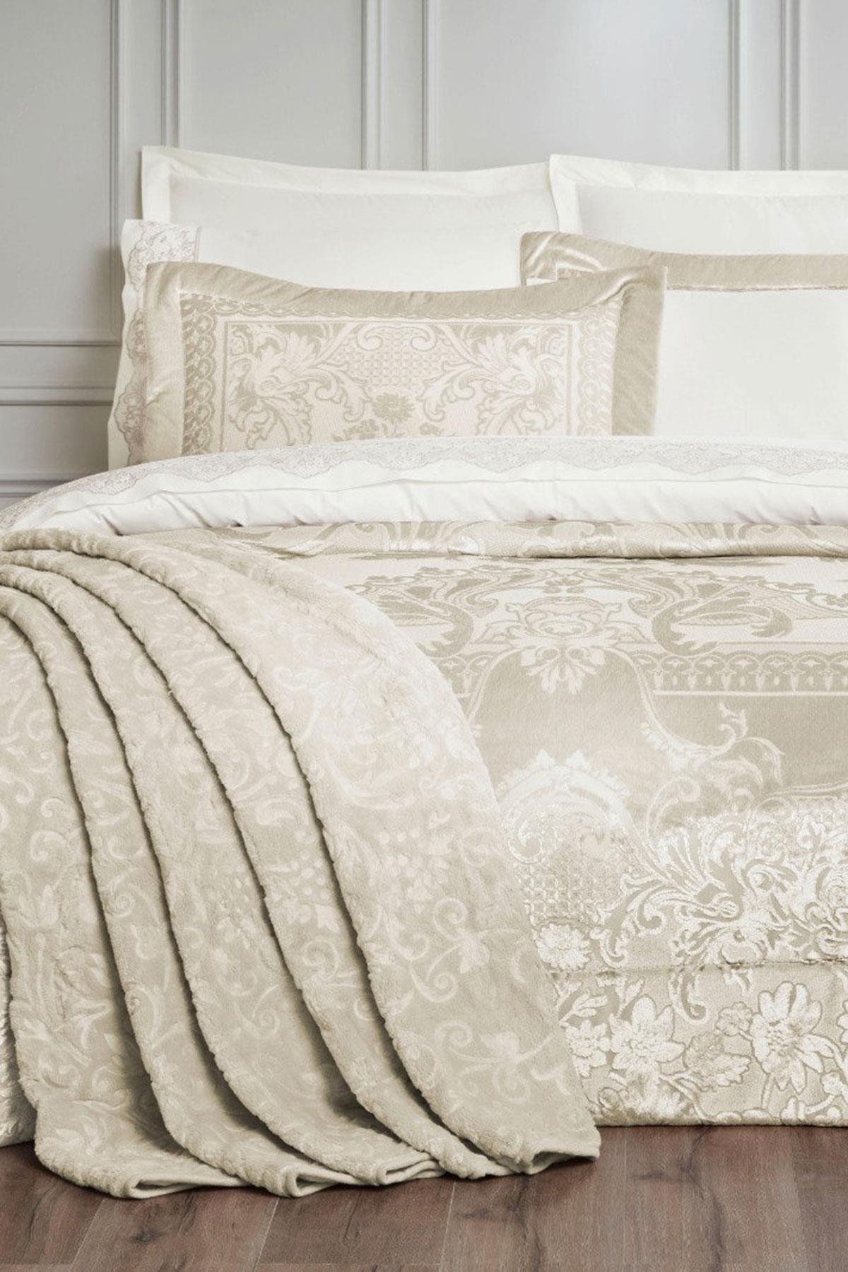 Özdilek Claude Çeyiz Seti 10 Parça - TAŞ