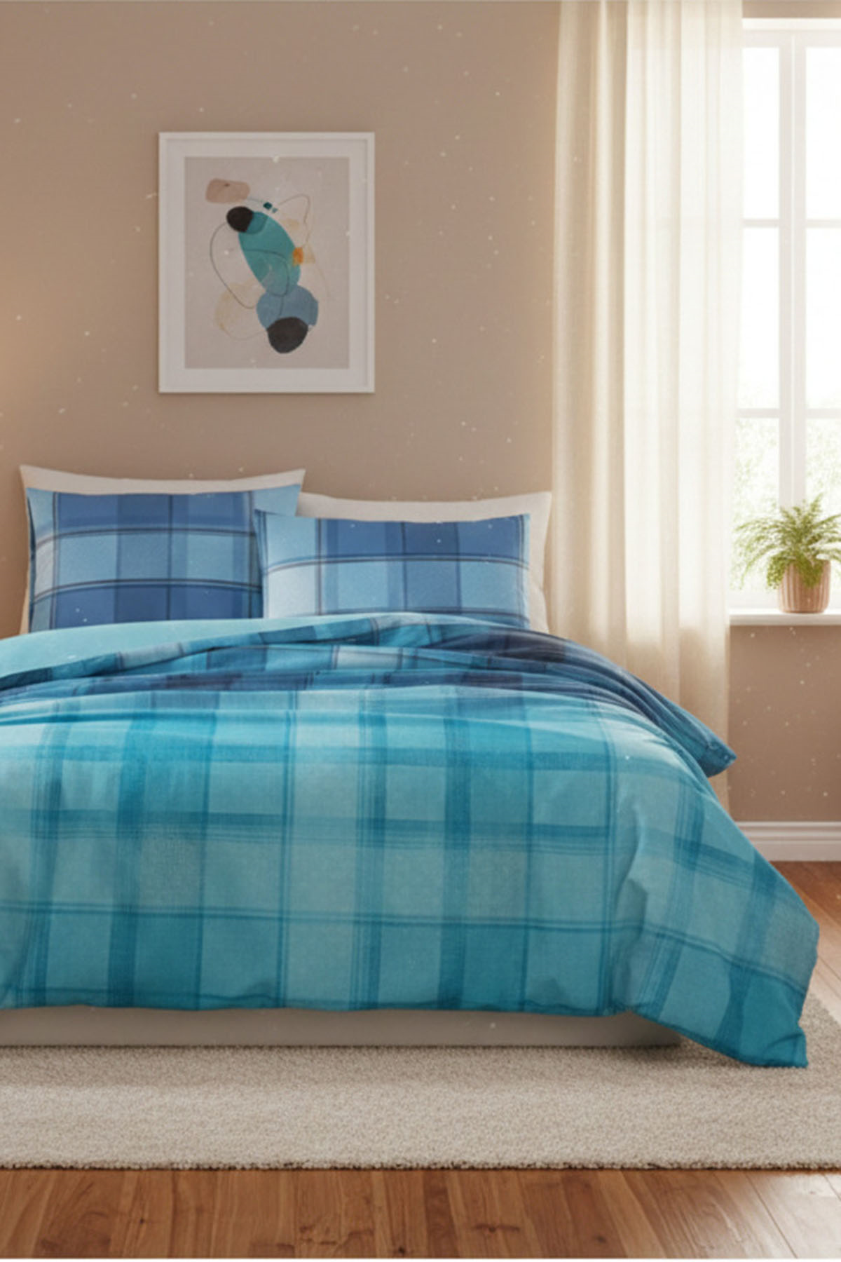 NEV.TK RF ÇK MAVİ FIRUZE - STD