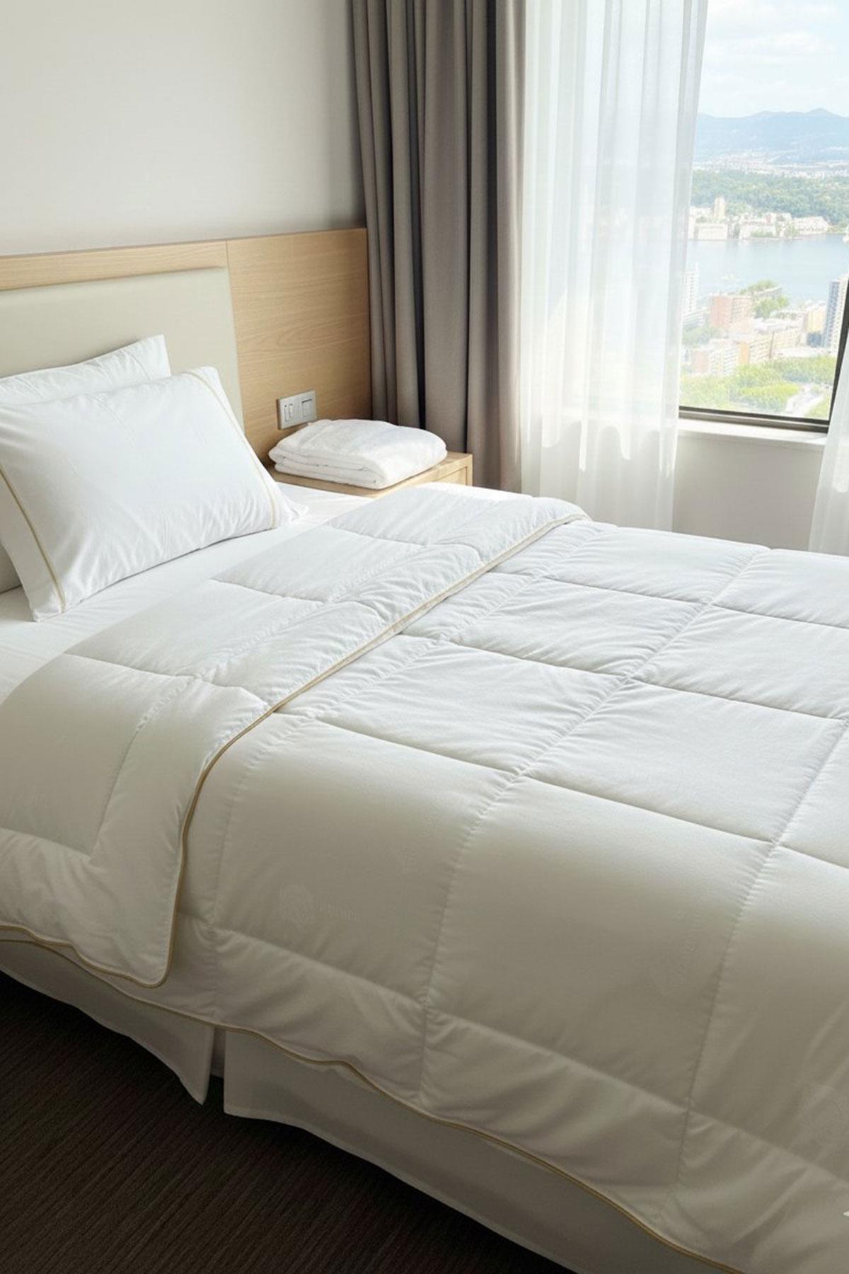 Özdilek Tek Kişilik Yün Yorgan