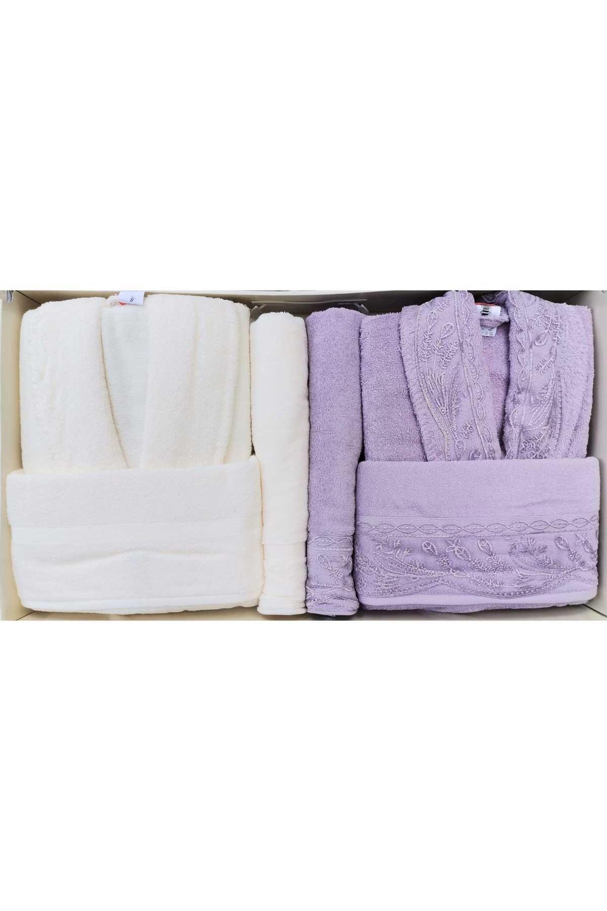 RUBY KREM-MÜRDÜM AİLE SETİ - STD