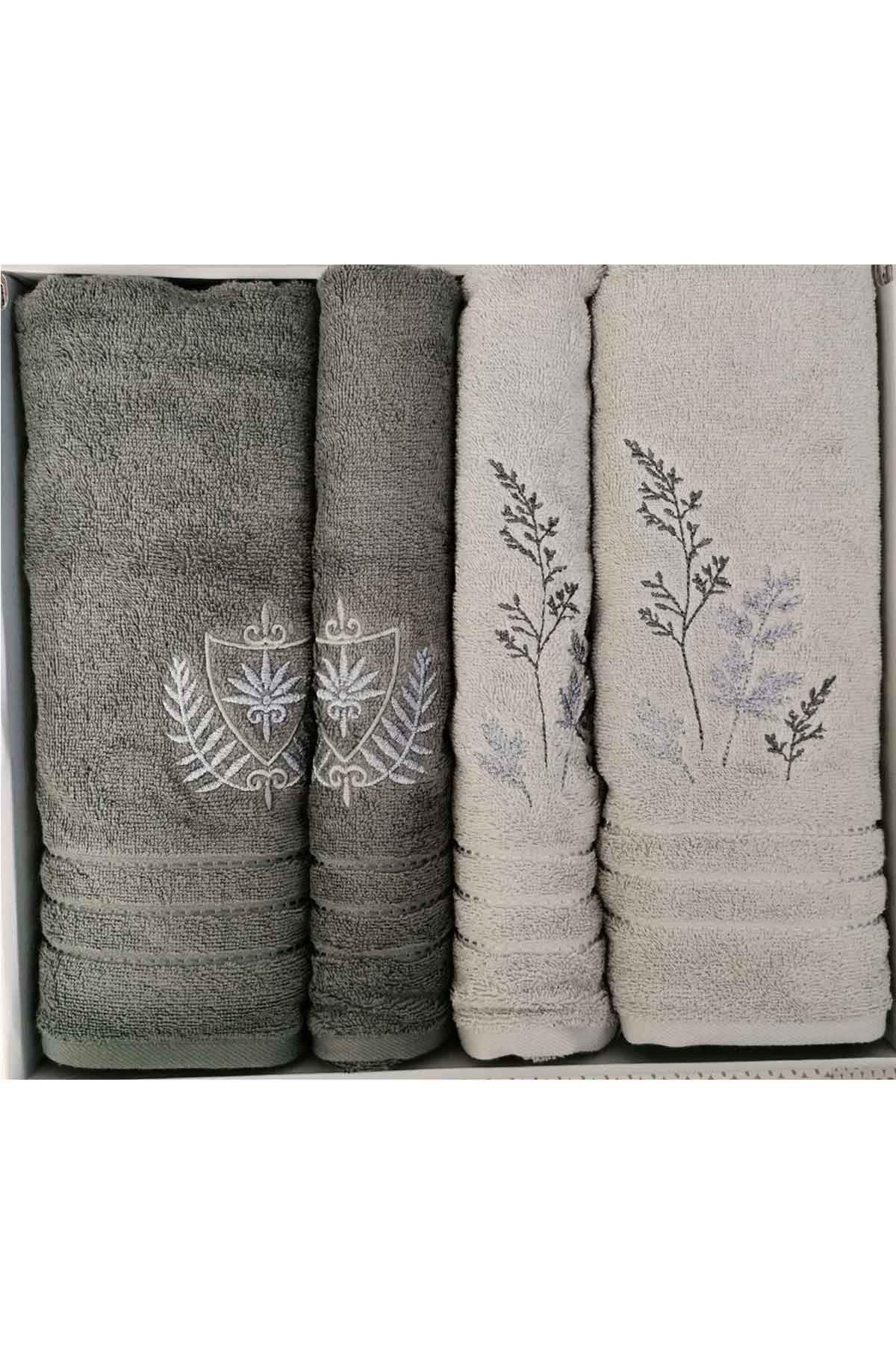 SOFT LEAF YEŞİL-K.YEŞİL BEST SET - STD