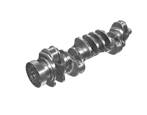 376-4074 Long Engine Crank Shaft for Cat C7