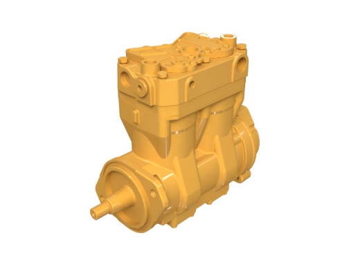 451-5480: Air Compressor for Caterpillar C7