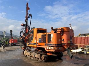 TAMROCK RANGER 780 RP DRILL RIG