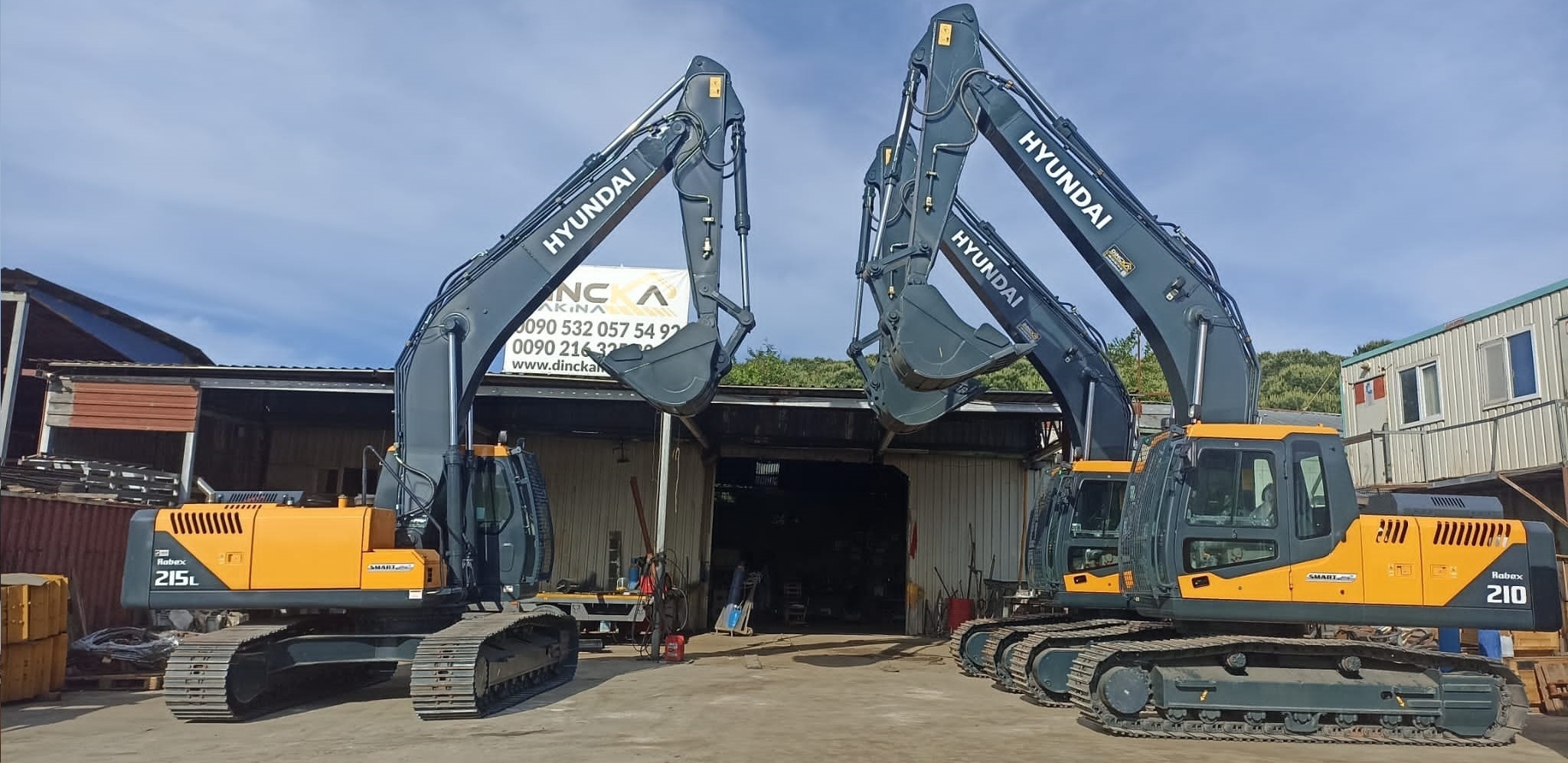Heavy Equipment Dealers Heavy Machinery Dealers Used Excavator Sales