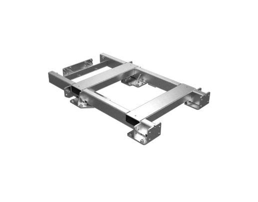 451-6807 FRAME AS For Caterpillar C7 