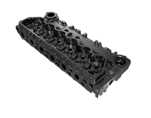 595-6161 Engine Cylinder Short Head caterpillar c7