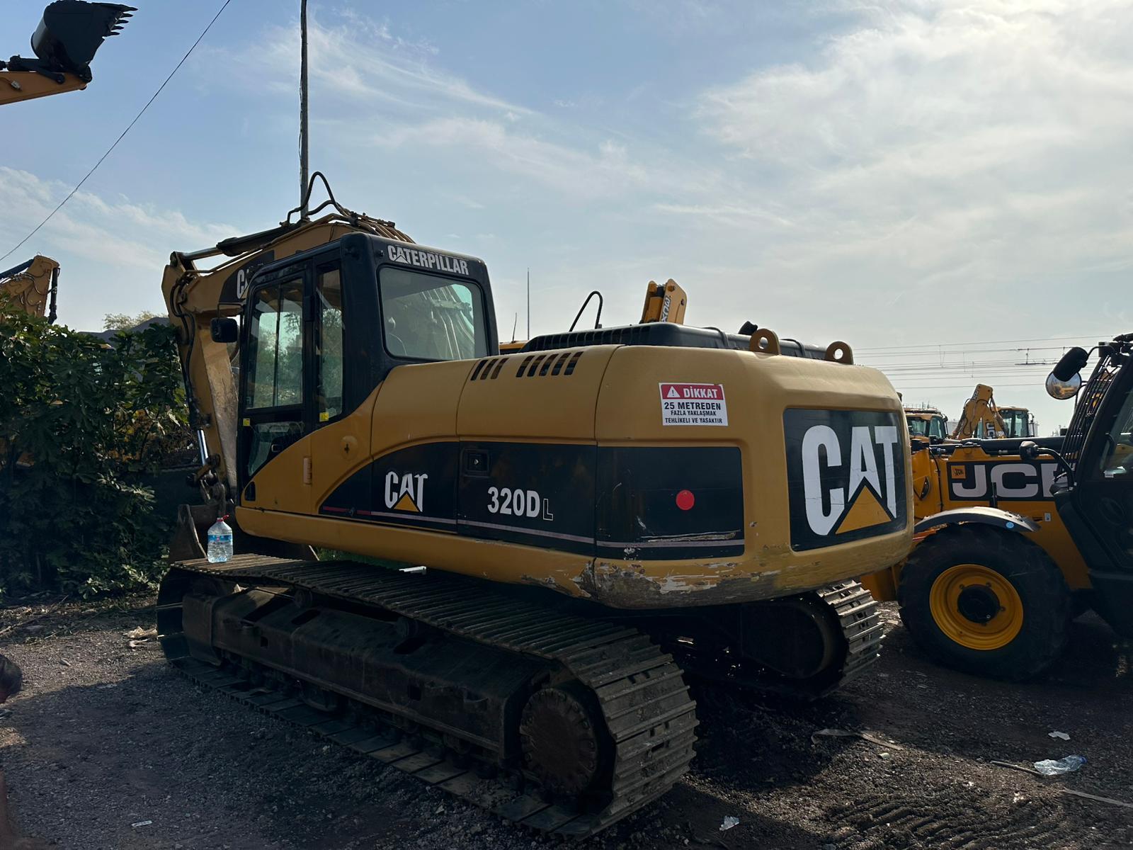 caterpillar-320d-excavator-turkey