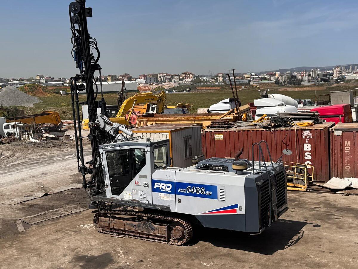 Furukawa HCR1400-ED Drill Rig