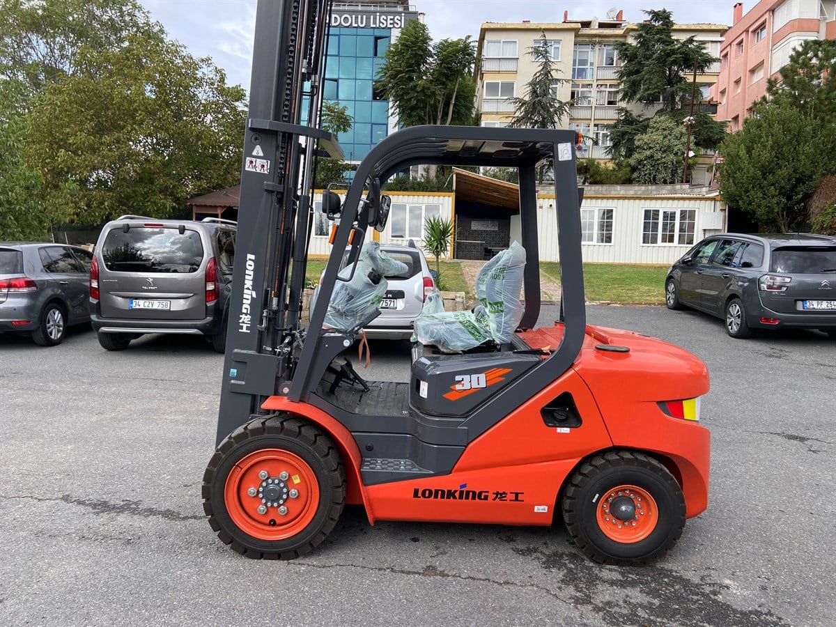 lonking 30 forklift