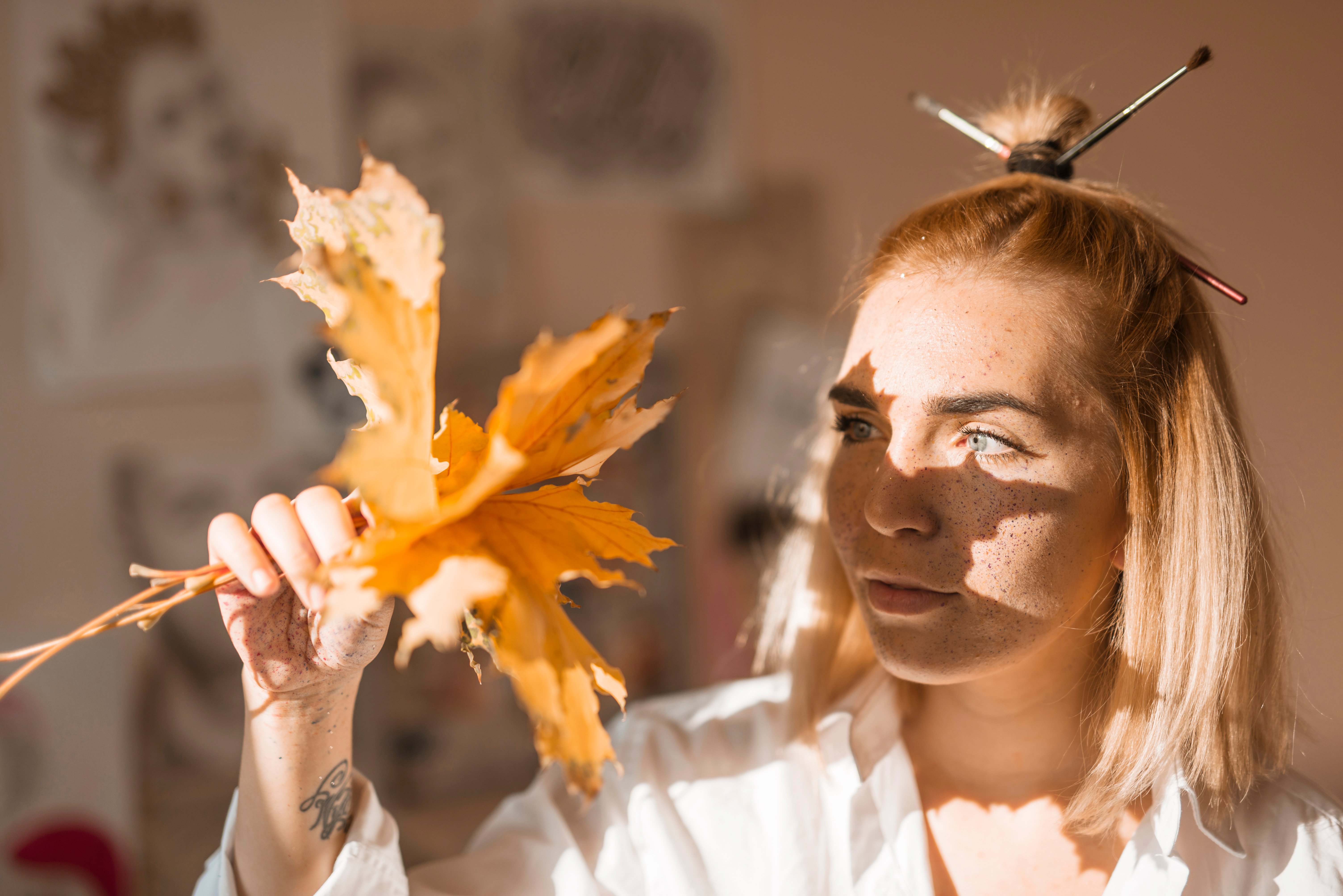 Sonbahar-Kış Aylarında Cilt ve Vücut Bakımı: Nubia ile Mevsime Uyumlu Bir Rutin