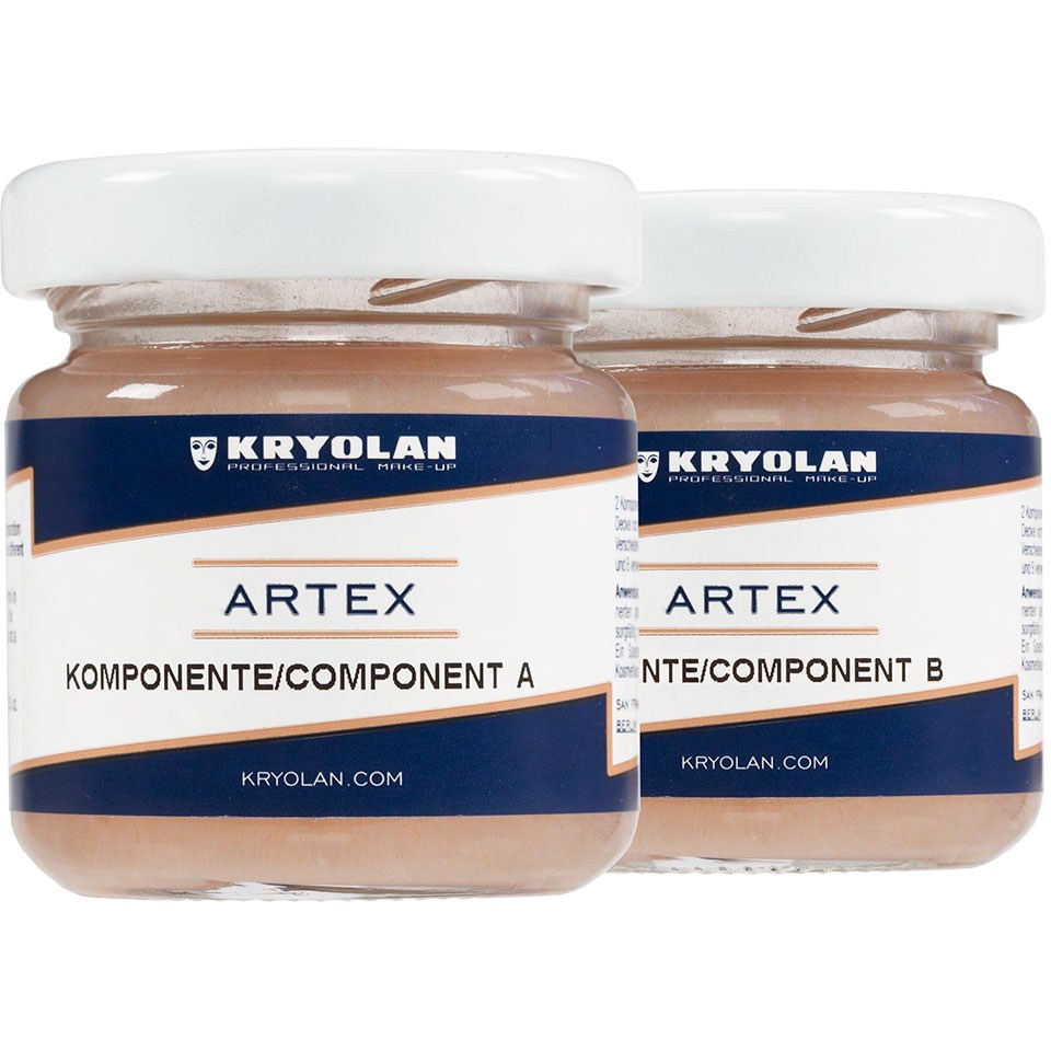 Kryolan Artex - Makyaj Yara Efekti