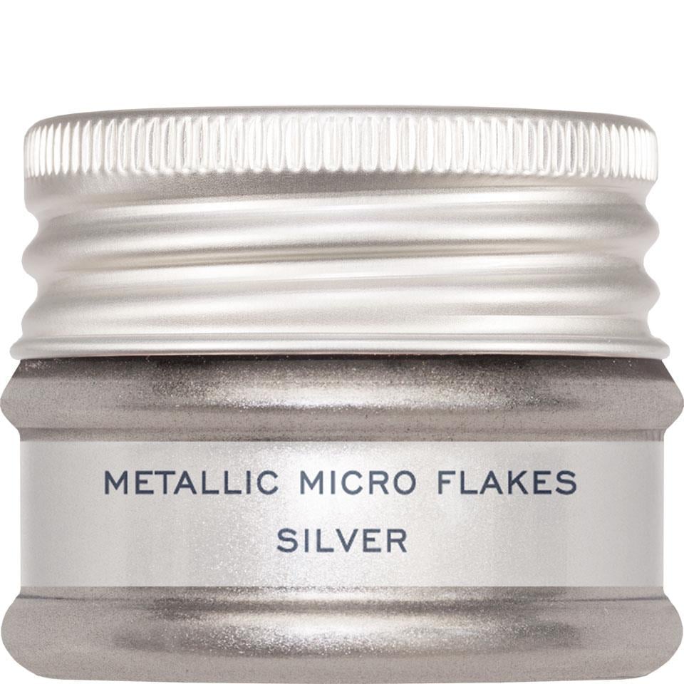 Kryolan Metallic Micro Flakes 25g SILVER