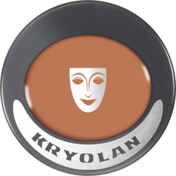 Kryolan Ultra Foundation Diğer Renkler - Ultra Fondöten 15gr - 09002 OB2