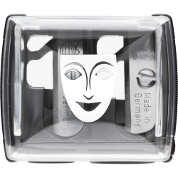 Kryolan Combi Special Sharpener İkili Kalemtraş