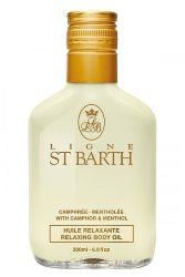 Ligne St. Barth Relaxing Body Oil - Kas Gevşetici ve Rahatlatıcı Masaj Jeli 200 ML - 6002