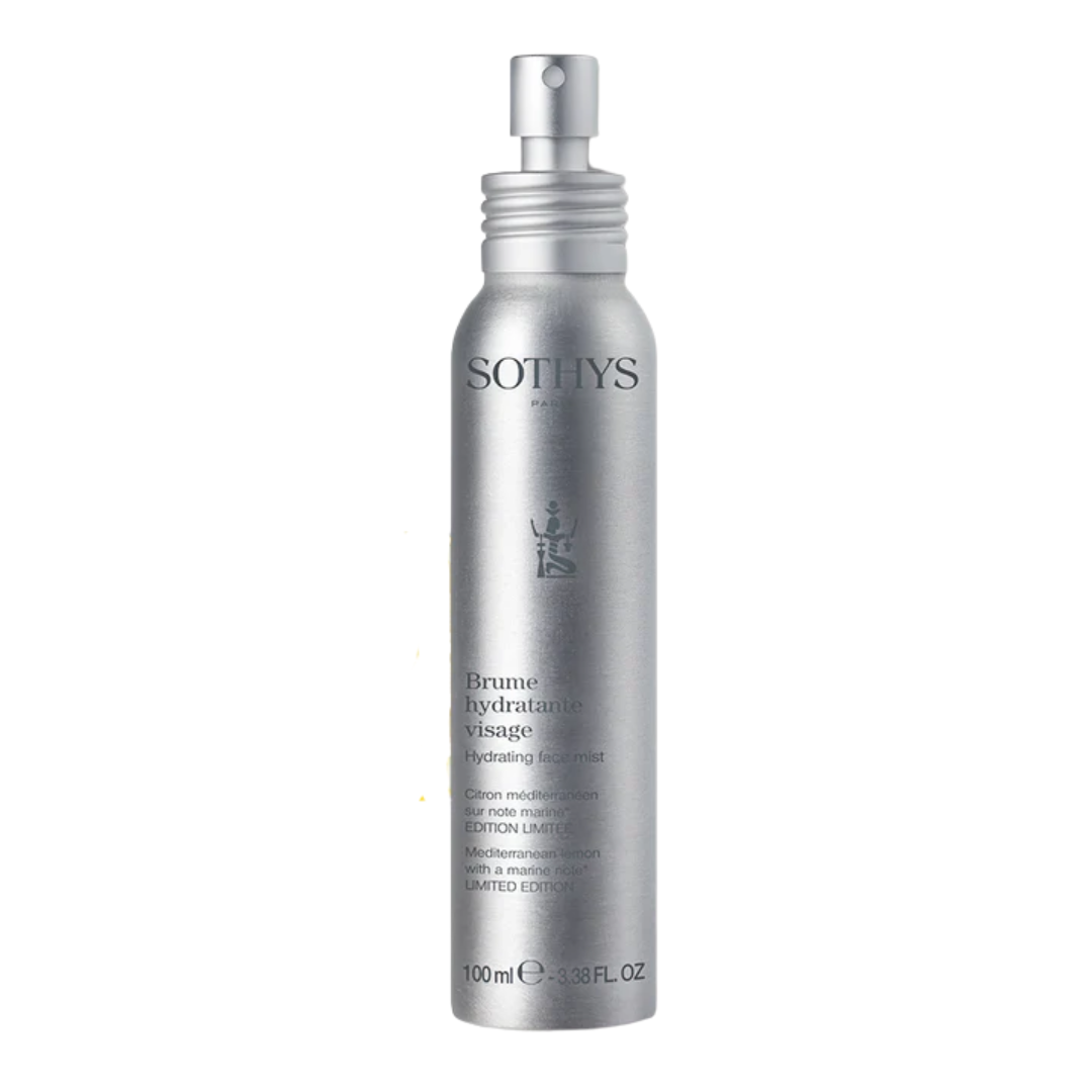 Sothys Hydrating Face Mist Nemlendirici Yüz Spreyi 100ml